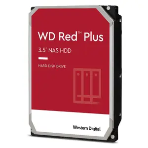 Disque dur HDD interne Western Digital Plus 64Mo Sata III - WD20EFPX 2To