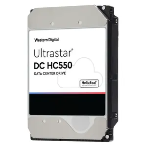 Disque dur HDD Western Digital Ultrastar DC HC550 S-ATA