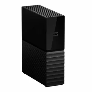 Disque dur HDD externe Western Digital 3.5 My Book - 4 To USB-A 3.0
