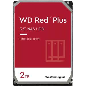 Disque dur HDD Western Digital Plus 2To 64Mo - S-ATA