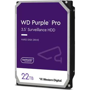 Disque dur HDD Western Digital Pro 22To - S-ATA