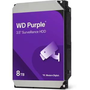 Disque dur HDD 3,5" surveillance Western Digital