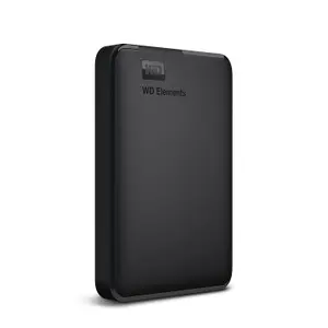Disque dur HDD externe USB 3.0 Western Digital Elements Portable - 2To