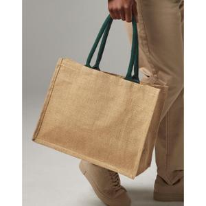 Jutový nákupní taška Westford Mill Classic image-1