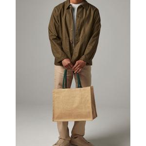 Jutový nákupní taška Westford Mill Classic image-2