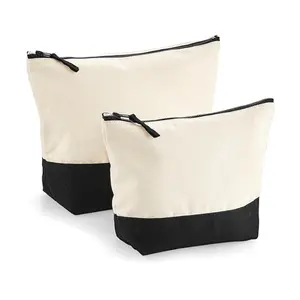 Sac à accessoire Westford Mill Dipped Base Canvas