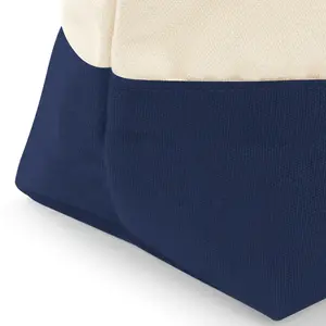 Sac à accessoire Westford Mill Dipped Base Canvas image-1