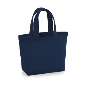 Tote bag mini Westford Mill EarthAware Marina