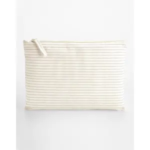 Sac à accessoire femme Westford Mill Striped Organic image-1
