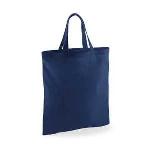 Short handle tote bag Westford Mill For life image-0