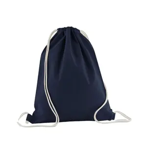 Gym sac en coton Westford Mill image-0
