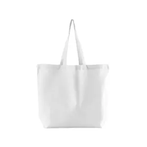 Organic cotton tote bag Westford Mill image-0