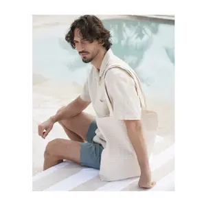 Tote bag à rayures Westford Mill image-2