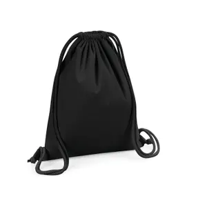 Bolsa de cuerdas de algodón orgánico Westford Mill Premium image-0