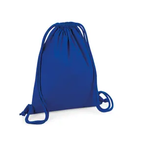 Bolsa de cuerdas de algodón orgánico Westford Mill Premium image-1