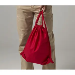 Bolsa de cuerdas de algodón orgánico Westford Mill Premium image-2