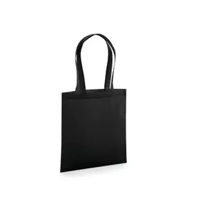 Organic cotton tote bag Westford Mill Premium image-0