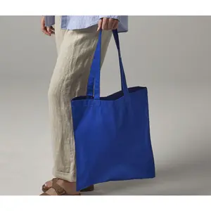 Organic cotton tote bag Westford Mill Premium image-1