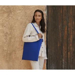 Organic cotton tote bag Westford Mill Premium image-2