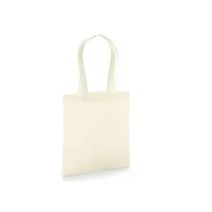 Organic cotton tote bag Westford Mill Premium image-0