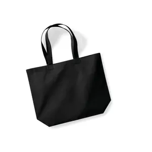 Premium cotton tote bag Westford Mill image-0