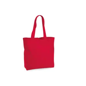 Premium cotton tote bag Westford Mill image-1