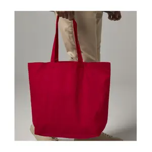 Premium cotton tote bag Westford Mill image-2