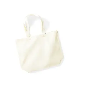 Premium cotton tote bag Westford Mill image-0