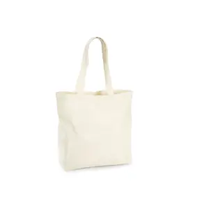 Premium cotton tote bag Westford Mill image-1