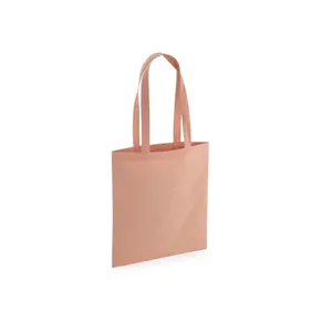 Dyed organic cotton tote bag Westford Mill For life image-0