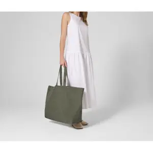 Tote bag Westford Mill Garment Dyed Oversized image-2