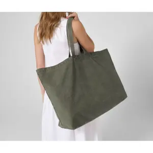 Tote bag Westford Mill Garment Dyed Oversized image-1
