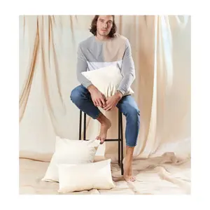 Cushion cover Westford Mill Canvas image-1