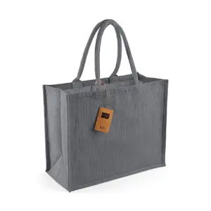 Shopping Bag Westford Mill Jute Classic image-0