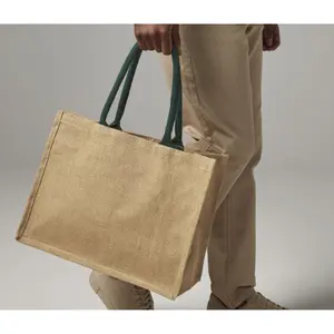 Shopping Bag Westford Mill Jute Classic image-1