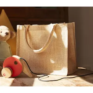 Gift bag Westford Mill Jute Mini image-2