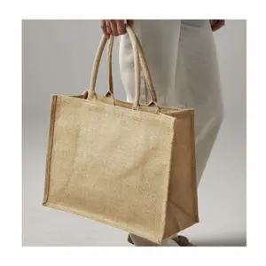 Shopping Bag Westford Mill Jute Shimmer image-1