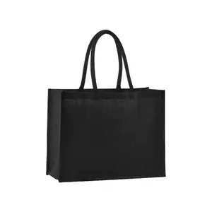 Shopping Bag Westford Mill Jute Classic Starched image-0