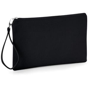 Small canvas cotton pouch for women Westford Mill