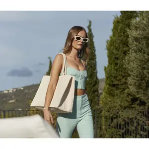 Sac de plage en toile Westford Mill image-1