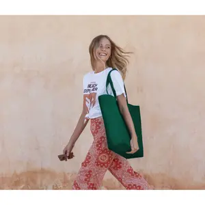 Tote bag Westford Mill Classic Fairtrade image-1