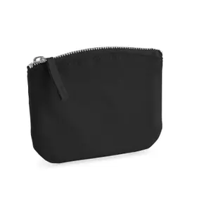 Spring Purse in organic cotton Westford Mill image-0