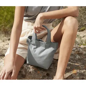 Organic cotton tote bag Westford Mill image-1