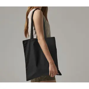 Recycled cotton tote bag Westford Mill image-1