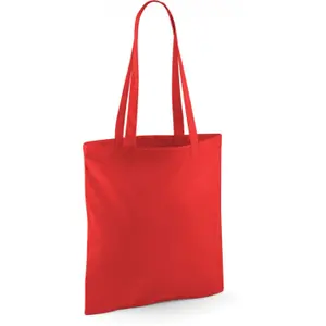 Tote bag with long handles Westford Mill image-0