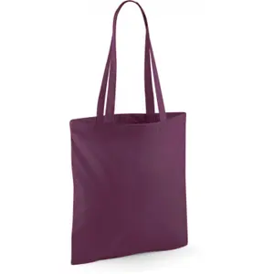 Tote bag with long handles Westford Mill