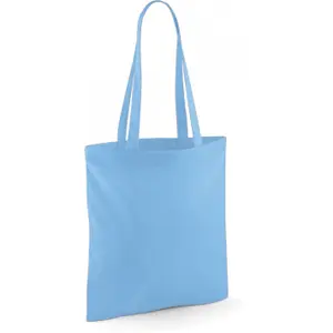Tote bag with long handles Westford Mill image-0