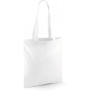 Tote bag with long handles Westford Mill image-0