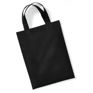 Cotton gift tote bag Westford Mill image-1