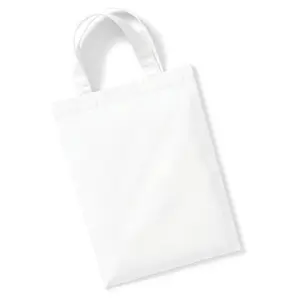 Cotton gift tote bag Westford Mill image-1